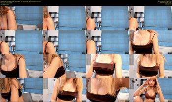 lonadejonge — 13 minute Chaturbate female cam show recording, 720p, May 25, 2026