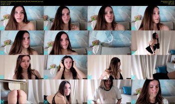 lorettadunnelli — 120 minute Chaturbate female cam show recording, 720p, May 26, 2026