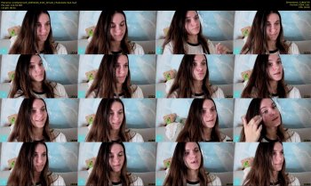 lorettadunnelli — 9 minute Chaturbate female cam show recording, 720p, May 26, 2026