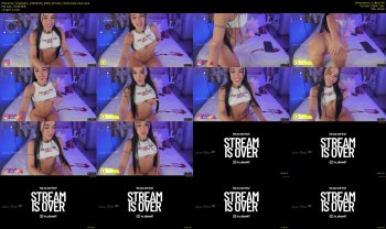 luisabaker — 13 minute Chaturbate female cam show recording, 720p, May 25, 2026