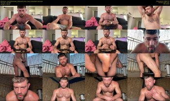 machinebumkelly — 120 minute Chaturbate couple cam show recording, 720p, May 25, 2026