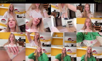magic_couple13 — 73 minute Chaturbate couple cam show recording, 720p, May 25, 2026