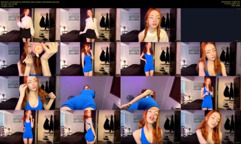 marafreddrick — 85 minute Chaturbate female cam show recording, 720p, May 25, 2026