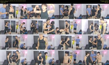 masters_sexx — 50 minute Chaturbate male cam show recording, 720p, May 25, 2026