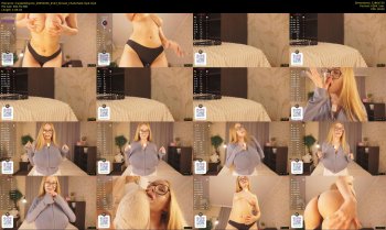 maybellebyone — 66 minute Chaturbate female cam show recording, 720p, May 26, 2026