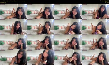milaa008 — 4 minute Chaturbate female cam show recording, 720p, May 25, 2026