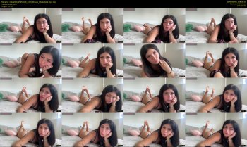 milaa008 — 11 minute Chaturbate female cam show recording, 720p, May 25, 2026