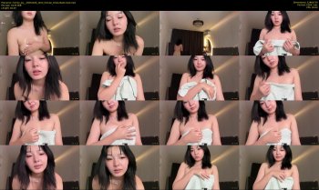 minnie_joy_ — 5 minute Chaturbate female cam show recording, 720p, May 25, 2026
