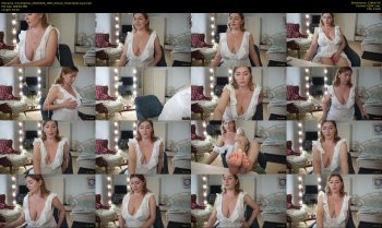 moonlight4u — 45 minute Chaturbate female cam show recording, 720p, May 25, 2026