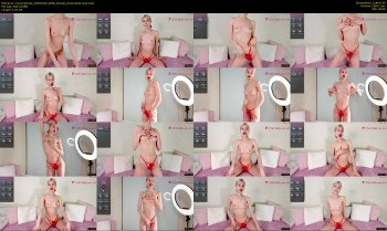 moonnshinee — 68 minute Chaturbate female cam show recording, 720p, May 25, 2026