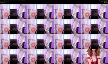 mskionny — 8 minute Chaturbate female cam show recording, 720p, May 25, 2026