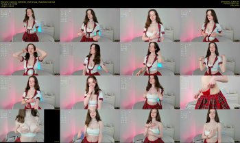 mskionny — 61 minute Chaturbate female cam show recording, 720p, May 25, 2026