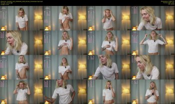myviolet_rush — 13 minute Chaturbate female cam show recording, 720p, May 25, 2026
