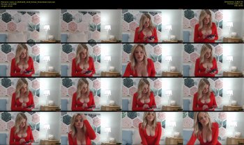 nancy_d — 7 minute Chaturbate female cam show recording, 720p, May 25, 2026