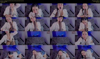 nicollbashel — 27 minute Chaturbate female cam show recording, 720p, May 25, 2026