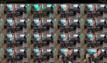 nuryforerogh — 121 minute Chaturbate female cam show recording, 720p, May 26, 2026