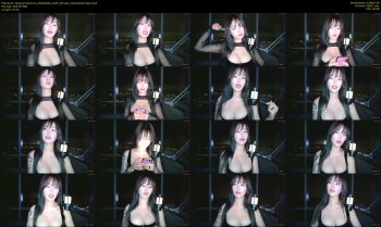 obeycarrienoona — 44 minute Chaturbate female cam show recording, 720p, May 25, 2026