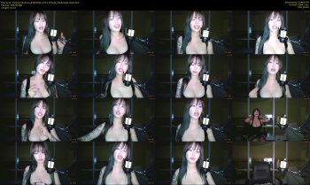 obeycarrienoona — 43 minute Chaturbate female cam show recording, 720p, May 25, 2026
