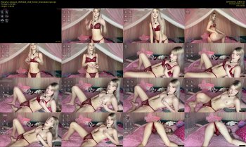 onlyeva1 — 97 minute Chaturbate female cam show recording, 720p, May 25, 2026
