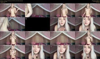 onlyeva1 — 33 minute Chaturbate female cam show recording, 720p, May 25, 2026