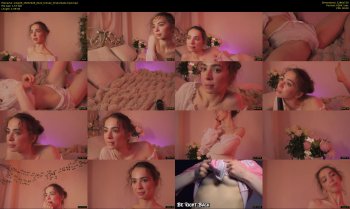 onlyjett — 120 minute Chaturbate female cam show recording, 720p, May 25, 2026