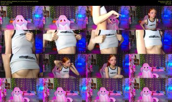 pickmy — 43 minute Chaturbate female cam show recording, 720p, May 26, 2026