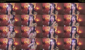 pinkloly69 — 7 minute Chaturbate female cam show recording, 720p, May 25, 2026