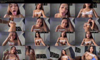 precious_sy — 6 minute Chaturbate female cam show recording, 480p, May 25, 2026