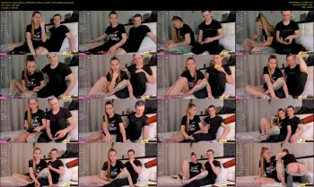 queenafina — 120 minute Chaturbate female cam show recording, 720p, May 25, 2026