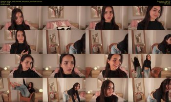 raychell_black — 120 minute Chaturbate female cam show recording, 720p, May 25, 2026