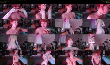 rubylynxxx — 6 minute Chaturbate female cam show recording, 720p, May 25, 2026