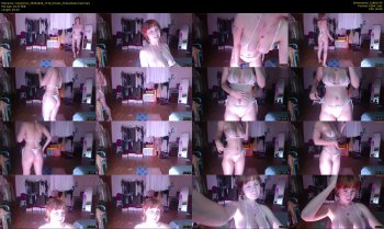 rubylynxxx — 3 minute Chaturbate female cam show recording, 720p, May 25, 2026