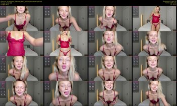sarahphyllis — 8 minute Chaturbate female cam show recording, 720p, May 26, 2026