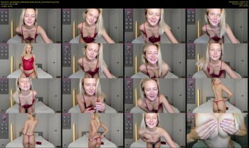 sarahphyllis — 21 minute Chaturbate female cam show recording, 720p, May 26, 2026