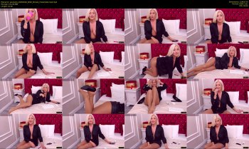 saralucky — 55 minute Chaturbate female cam show recording, 720p, May 26, 2026