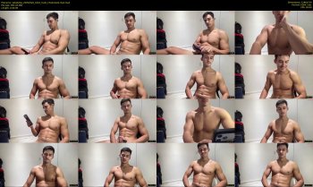 sebybeba — 121 minute Chaturbate couple cam show recording, 720p, May 25, 2026