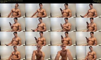 sebybeba — 35 minute Chaturbate couple cam show recording, 720p, May 25, 2026