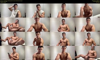 sebybeba — 121 minute Chaturbate couple cam show recording, 720p, May 26, 2026