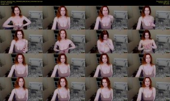seductive_foxy_ — 20 minute Chaturbate female cam show recording, 720p, May 25, 2026