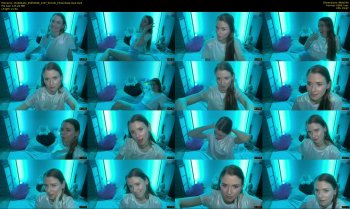 shadebabe — 22 minute Chaturbate female cam show recording, 480p, May 25, 2026