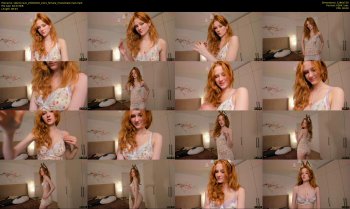 silkencrave — 9 minute Chaturbate female cam show recording, 720p, May 25, 2026