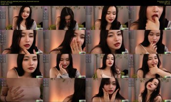 sindy_cet — 33 minute Chaturbate female cam show recording, 720p, May 25, 2026