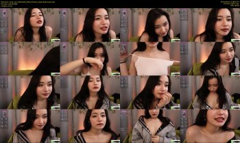 sindy_cet — 24 minute Chaturbate female cam show recording, 720p, May 25, 2026