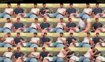slimvers — 10 minute Chaturbate male cam show recording, 720p, May 25, 2026