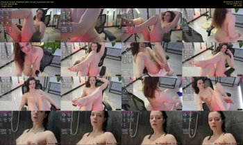 smilym — 60 minute Chaturbate female cam show recording, 720p, May 25, 2026