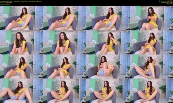 sunshine13_ — 120 minute Chaturbate female cam show recording, 720p, May 25, 2026