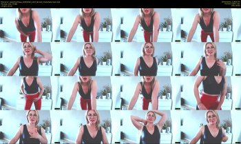 sweetmarthaaa — 27 minute Chaturbate female cam show recording, 720p, May 25, 2026