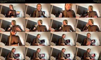 teasemerachel — 3 minute Chaturbate couple cam show recording, 480p, May 25, 2026