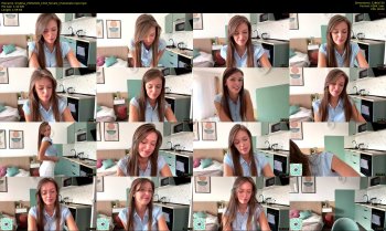 tinybliss — 120 minute Chaturbate female cam show recording, 720p, May 25, 2026