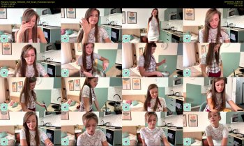 tinybliss — 121 minute Chaturbate female cam show recording, 720p, May 25, 2026